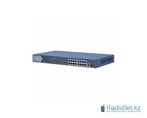 Коммутатор Hikvision DS-3E0518P-E